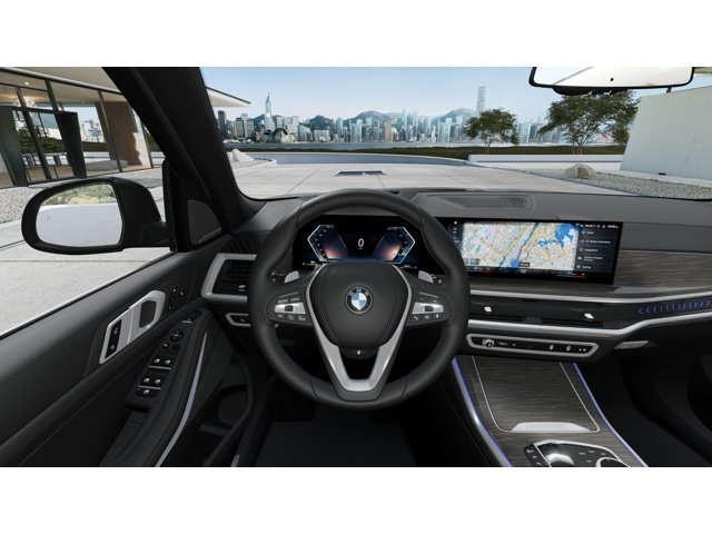 New 2026 Black Sapphire Metallic BMW xDrive40i image 13