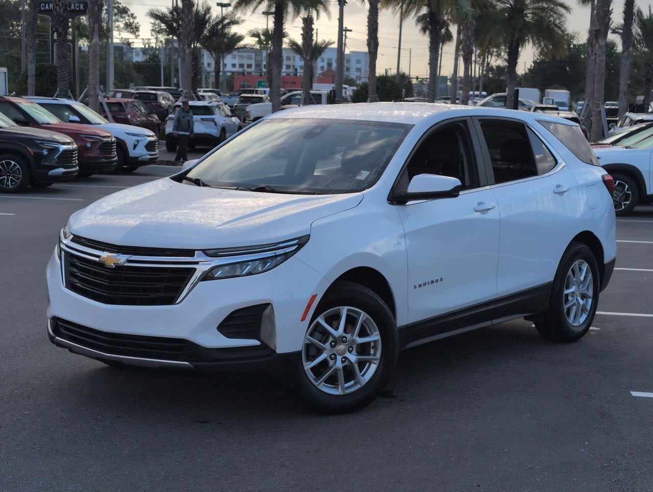 2023 Chevrolet Equinox LT