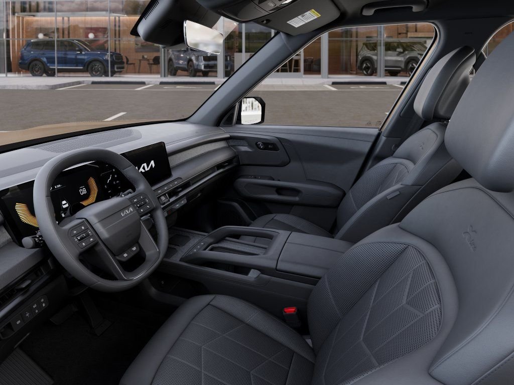 New 2027 Brown Kia X-Line EX image 17