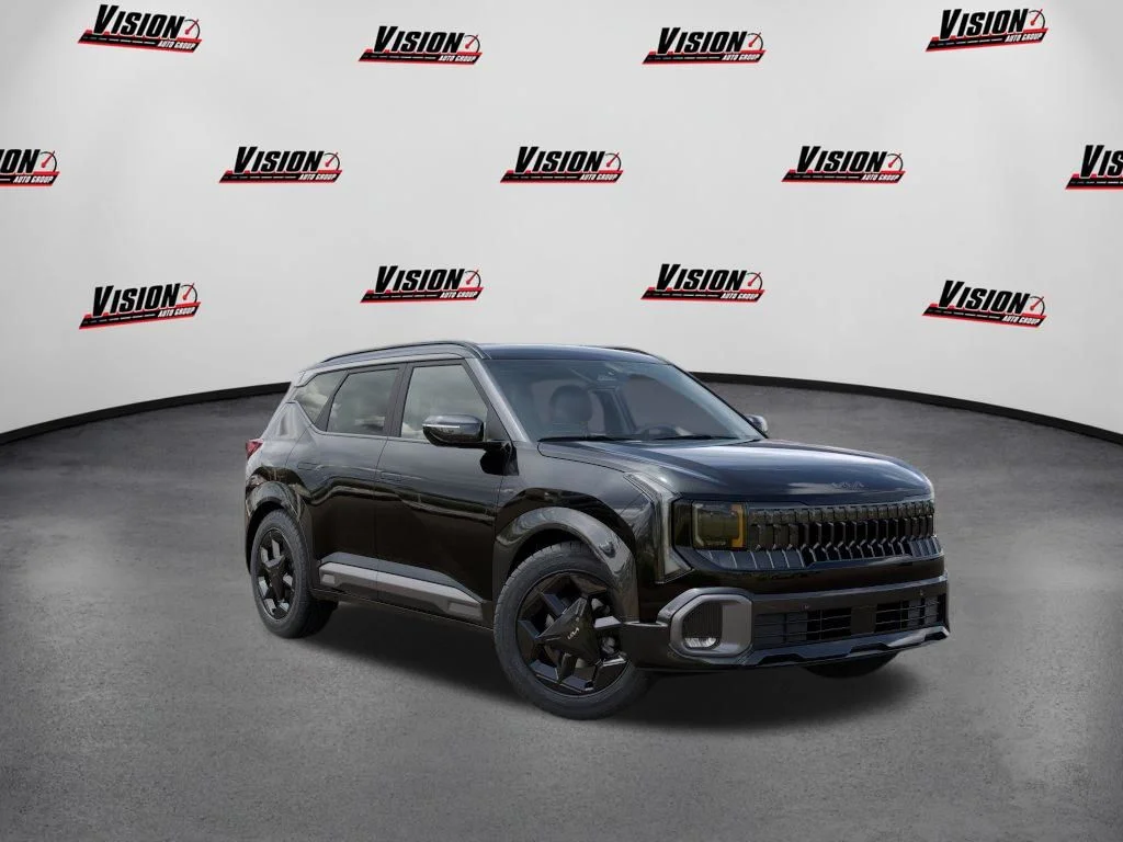 New 2027 Black Kia X-Line S image 8