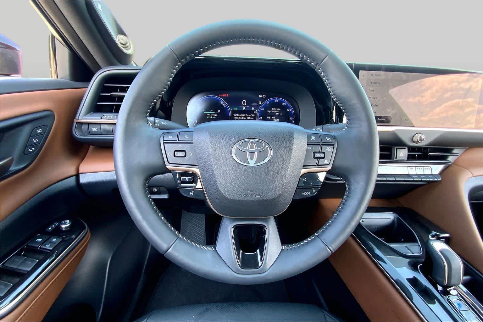 Used 2026 Finish Line Red Toyota Limited image 6