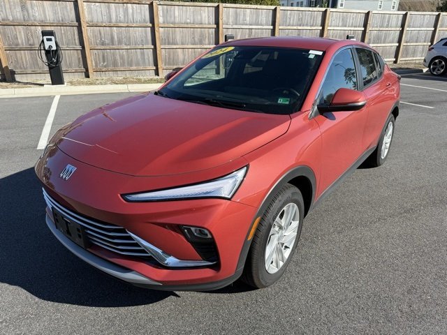 2024 Buick Envista Preferred photo 2