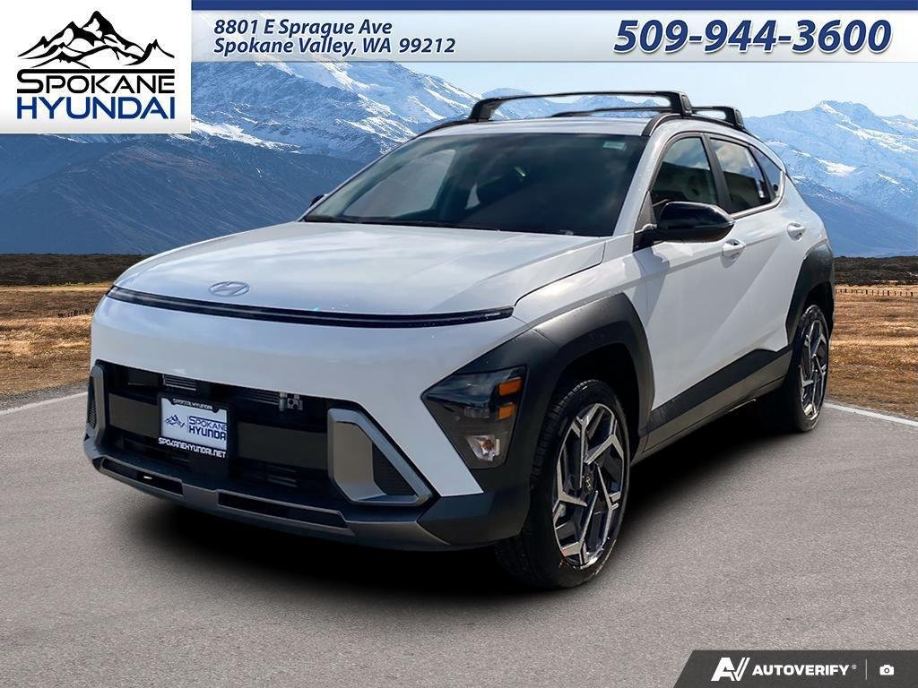 2027 Hyundai Kona