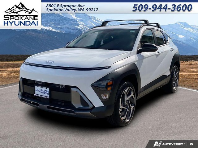 2027 Hyundai KONA SEL Premium