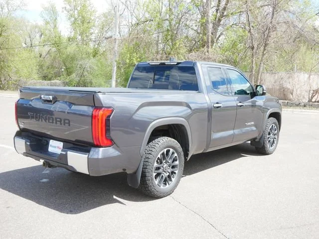 Used 2023 Gray Toyota Limited image 7