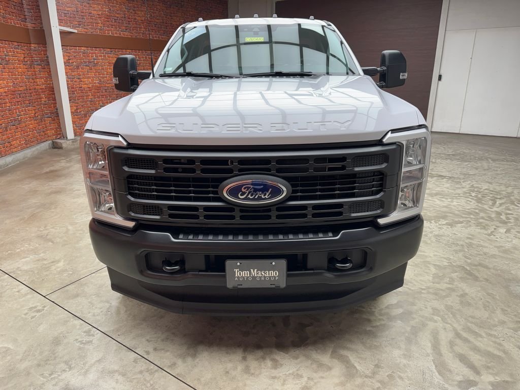 New 2026 White Ford XL image 8