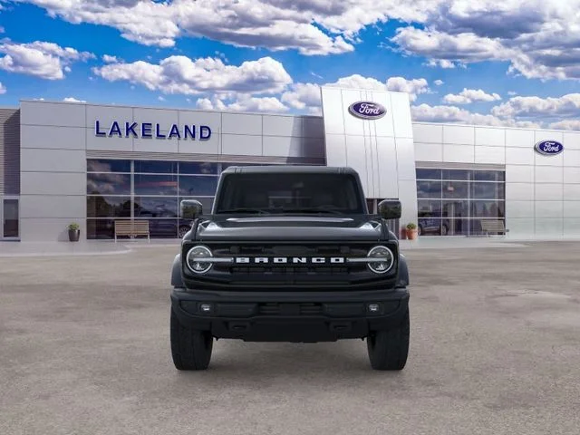 New 2026 Ford Bronco Outer Banks