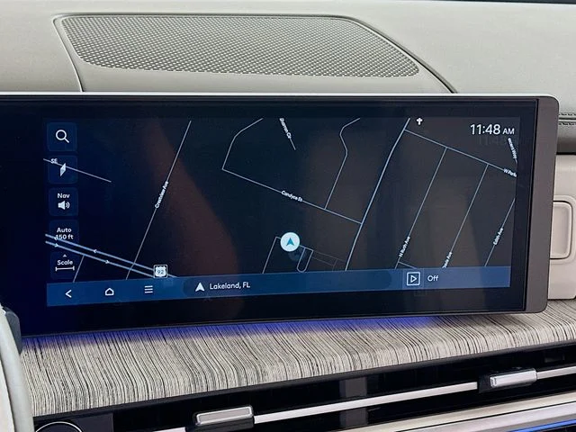 New 2025 Hyundai SANTA FE Calligraphy
