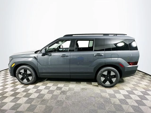 New 2026 Hyundai SANTA FE HYBRID SEL