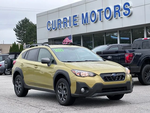 2023 Subaru Crosstrek