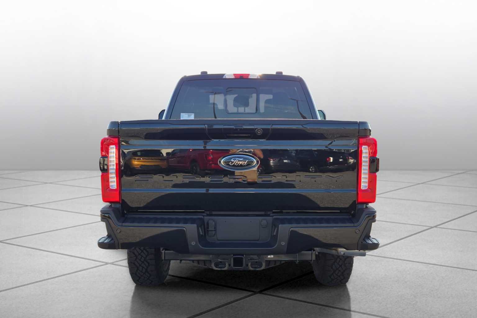 New 2026 Agate Black Metallic Ford F-250® Lariat® image 4