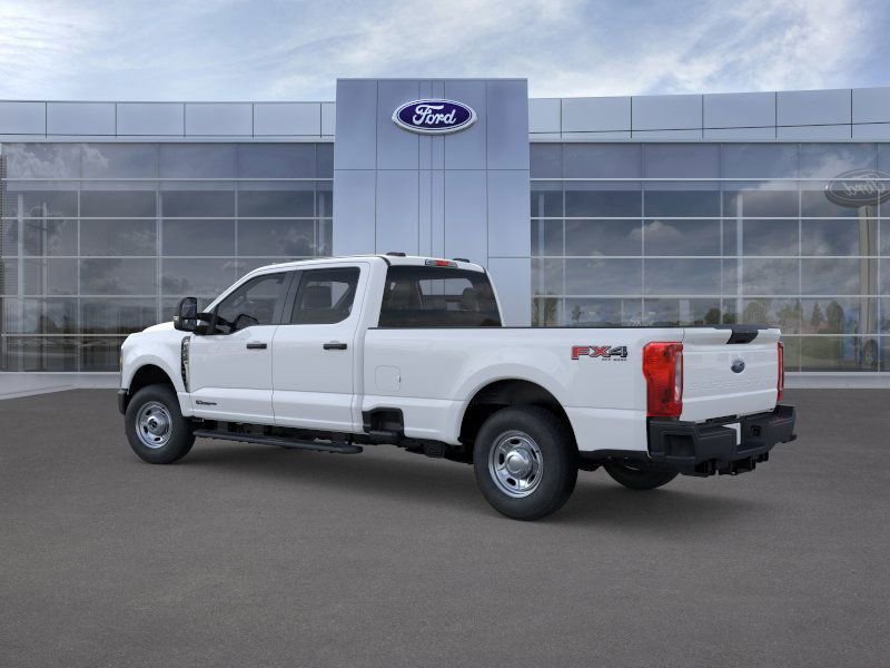 2025 Ford F-250 Super Duty XL - Photo 9