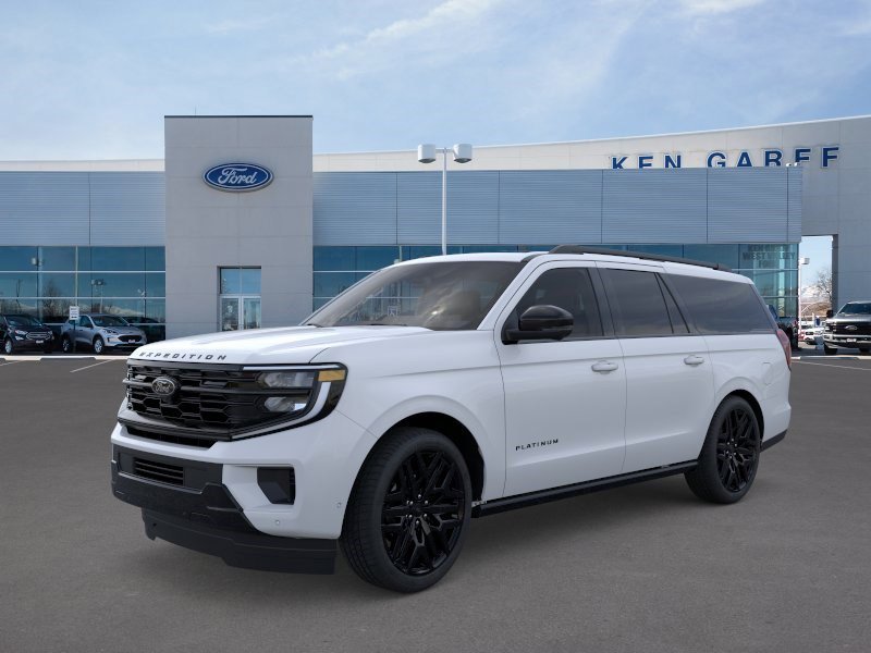 2026 Ford Expedition Platinum MAX 4x4's photo