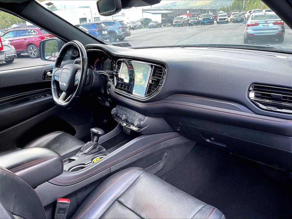 Used 2024 Vapor Gray Dodge GT Plus image 14