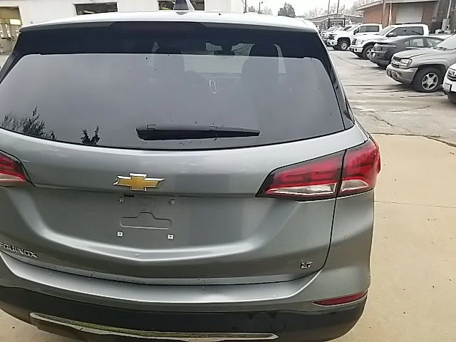 Used 2024 Gray Chevrolet LT image 23