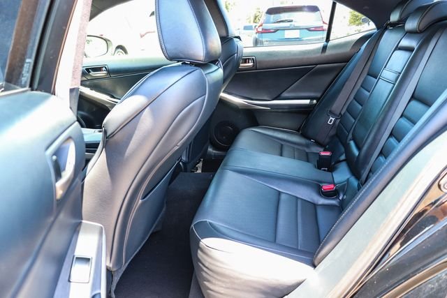 Used 2020 Black Lexus 350 image 20