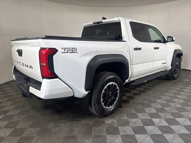 Certified Used 2024 Ice Cap Toyota TRD Off-Road image 3