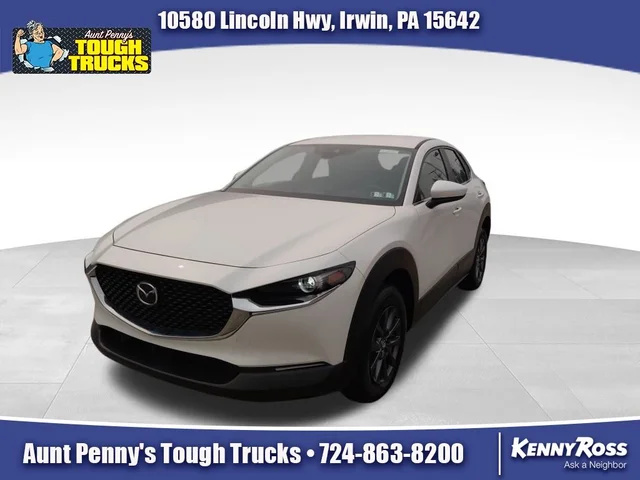 2023 Mazda CX-30 2.5 S