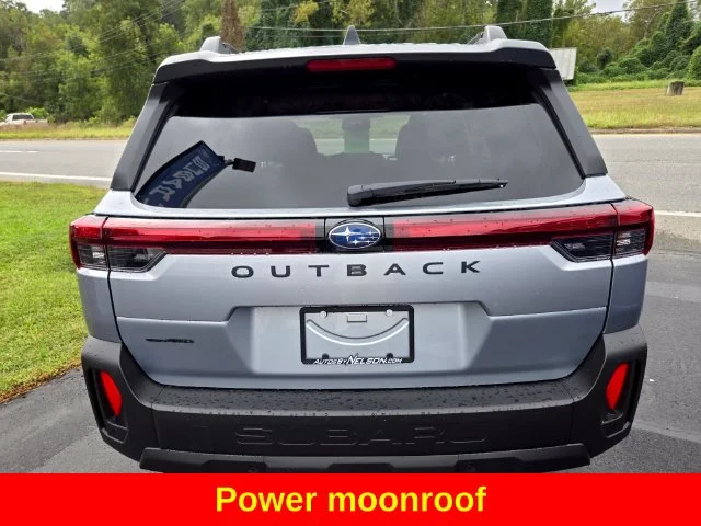 2026 Subaru Outback Limited - Photo 6
