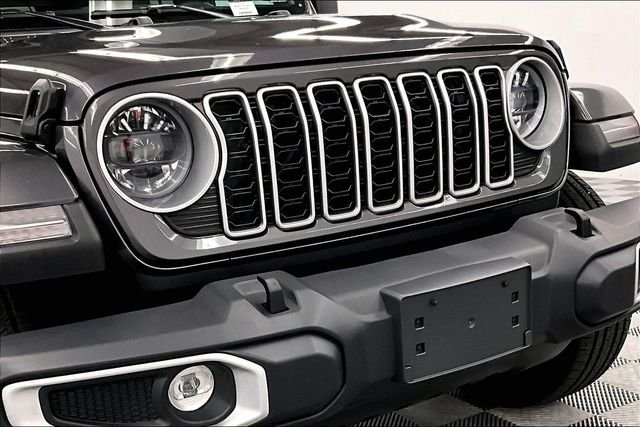 2025 Jeep Wrangler 4xe Sahara 4XE - Photo 33