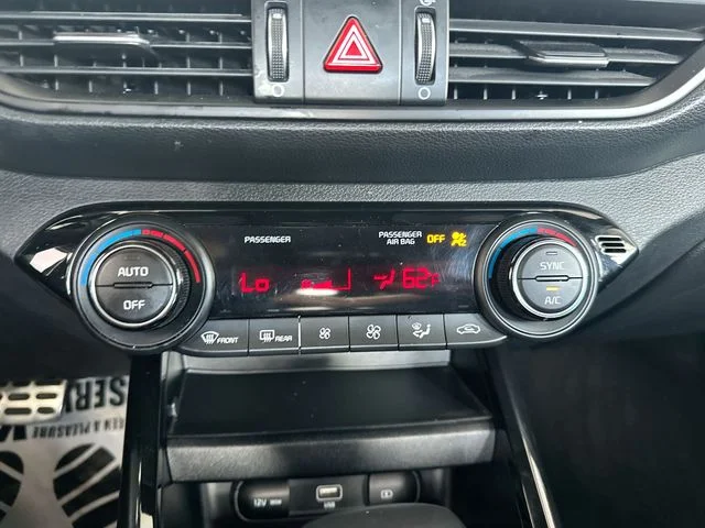 Used 2023 Red Kia GT-Line image 18