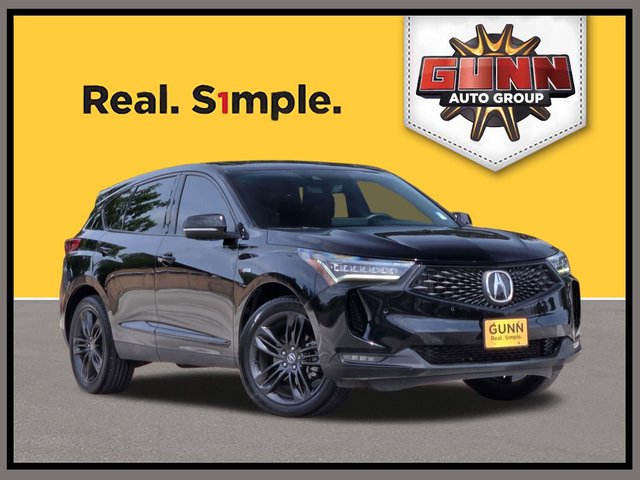 2023 Acura RDX w/A-Spec Package