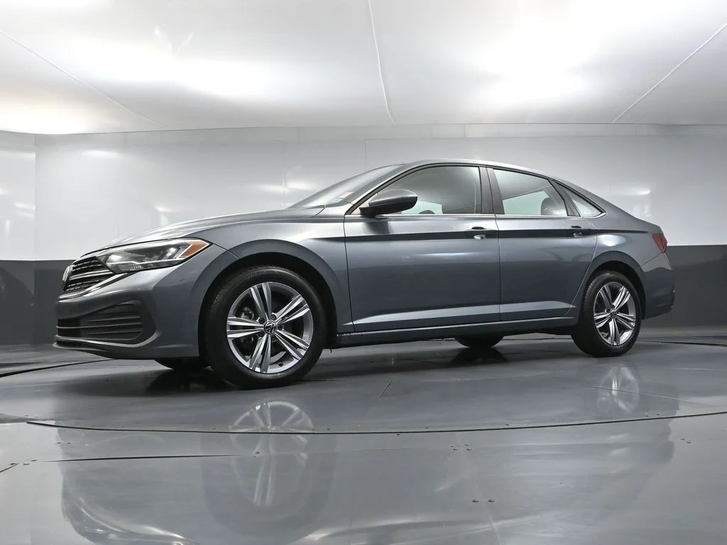Used 2024 Gray Volkswagen 1.5T SE image 52