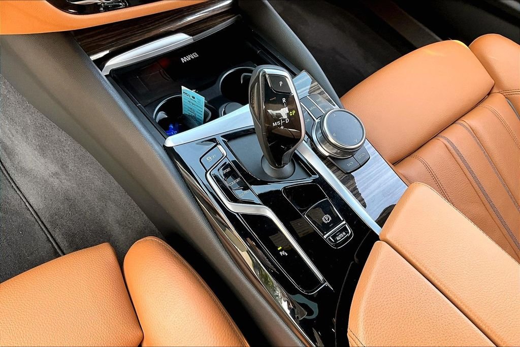Used 2023 White BMW 530i image 15