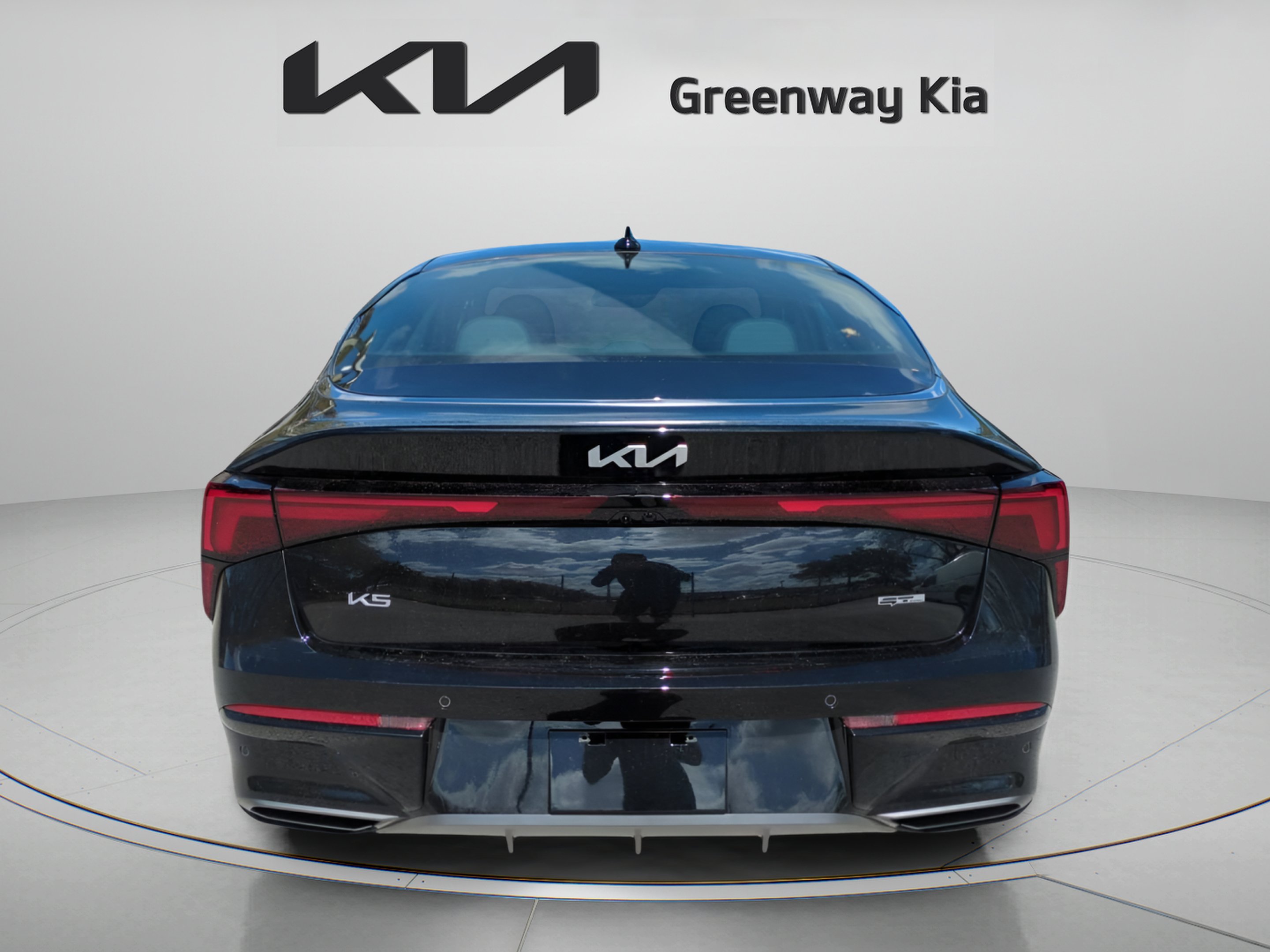 New 2026 Aurora Black Pearl Kia GT-Line image 7