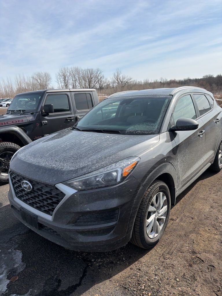 2020 Hyundai Tucson Value