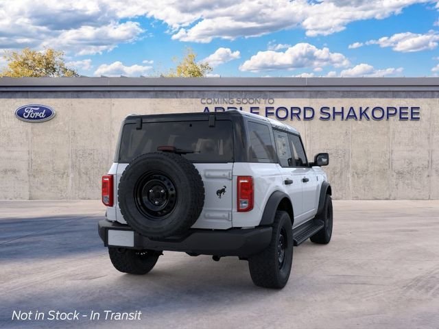 New 2026 White Ford Big Bend image 6