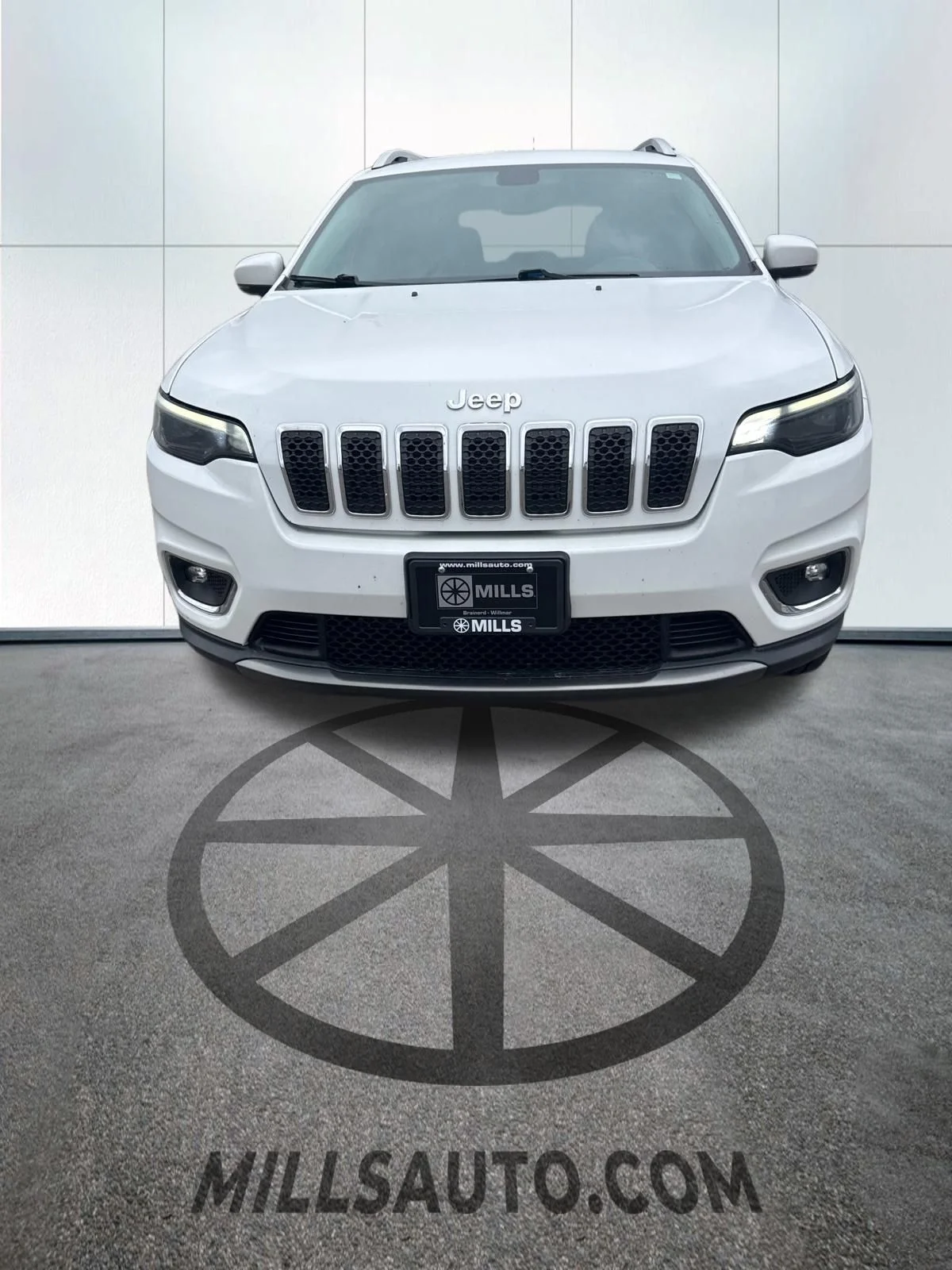 Used 2019 Jeep Cherokee Limited with VIN 1C4PJMDN9KD158065 for sale in Baxter, Minnesota