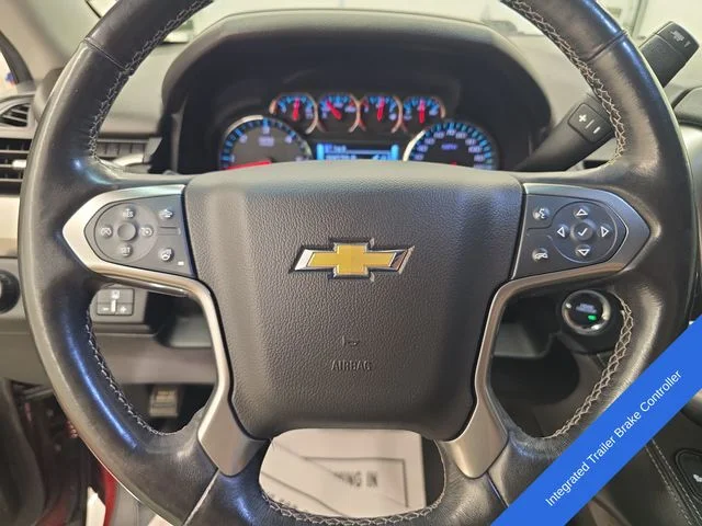 Used 2019 Siren Red Tintcoat Chevrolet LT image 33