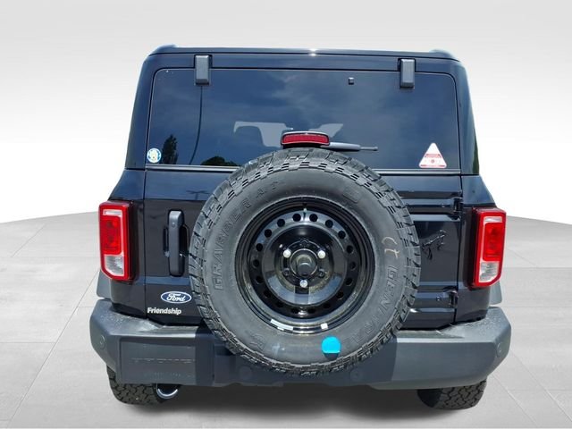 New 2026 Shadow Black Ford Big Bend image 9