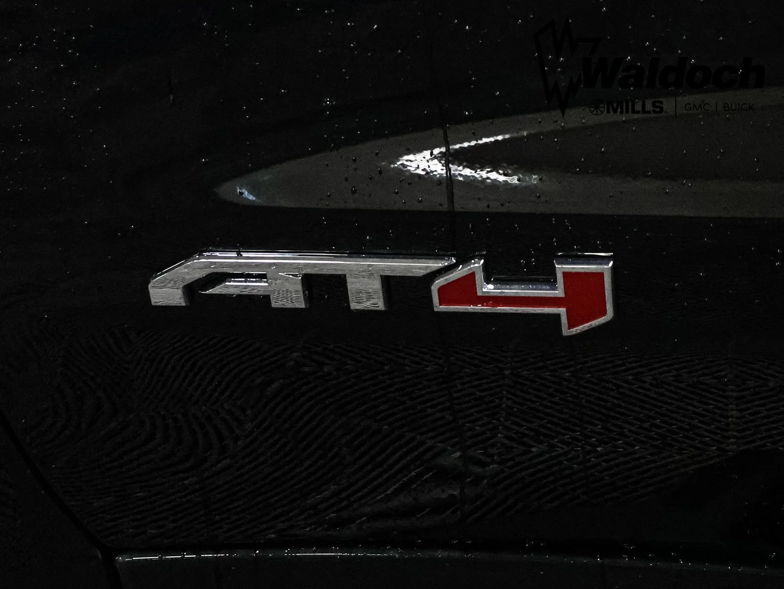 New 2026 Black GMC AT4 image 19