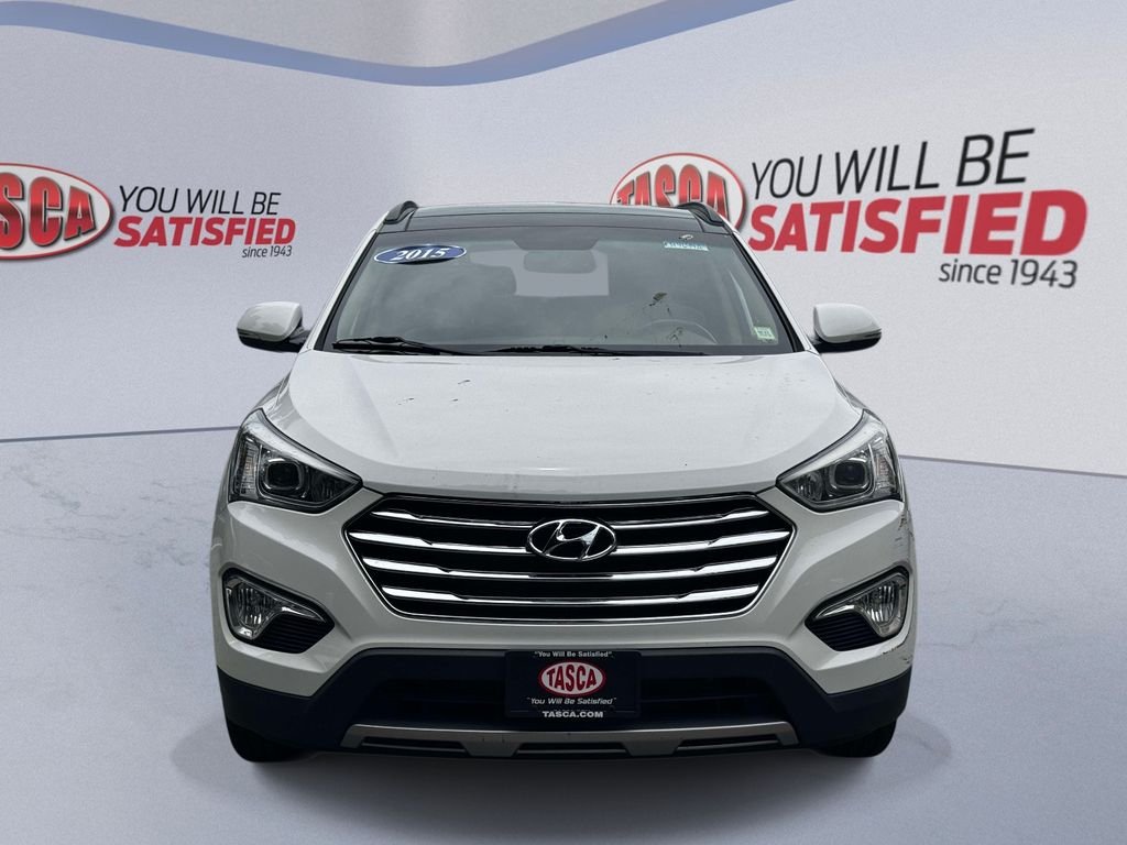 Used 2015 Hyundai Santa Fe Limited with VIN KM8SRDHF9FU092978 for sale in Hartsdale, NY