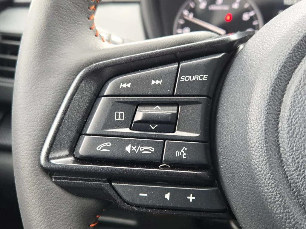 2026 Subaru Crosstrek Limited - Photo 28