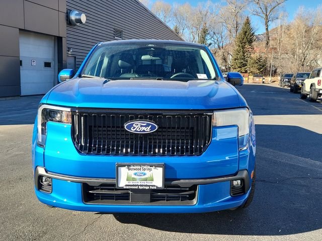 New 2026 Velocity Blue Ford Lobo™ image 6