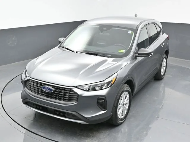 Certified Used 2025 Carbonized Gray Metallic Ford Active image 46