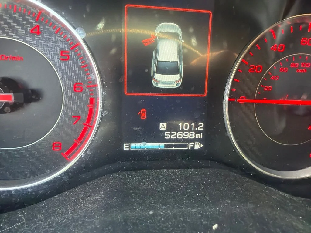 Used 2019 White Subaru 2.0i Sport image 6