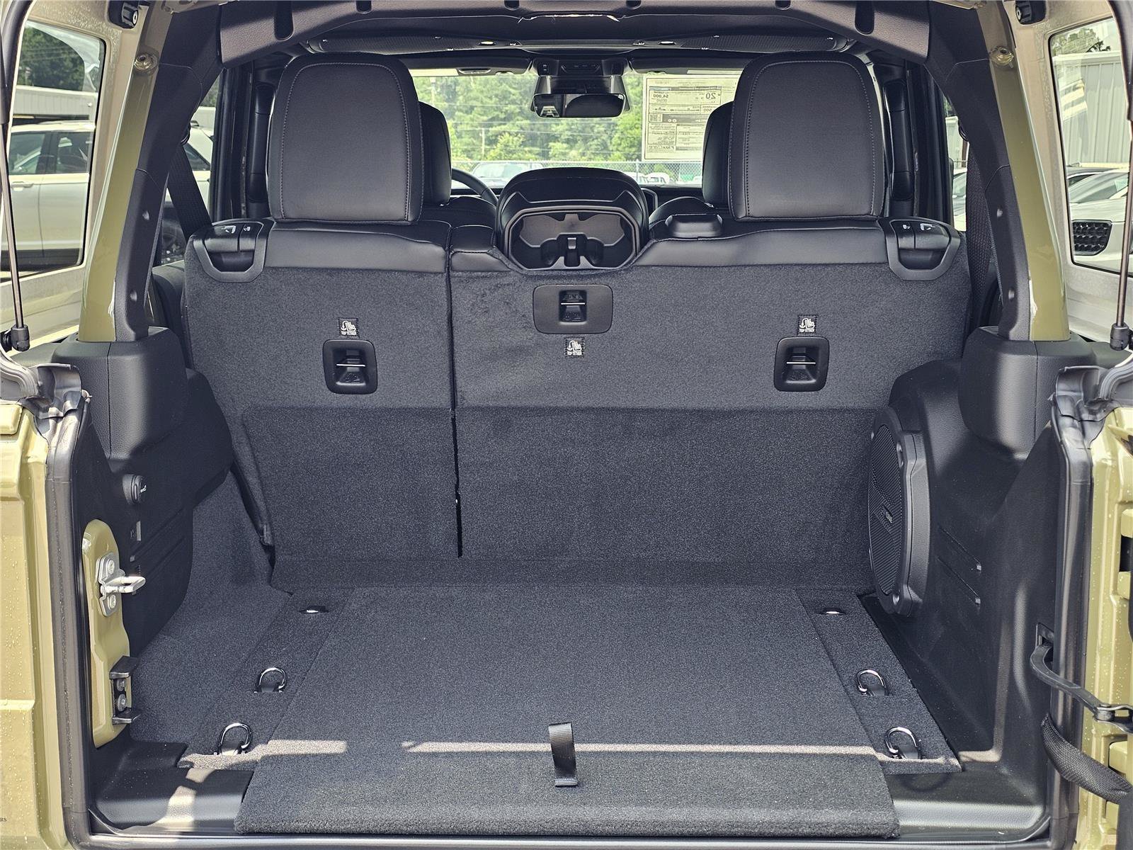 New 2026 41 Exterior Paint Jeep Rubicon X image 12