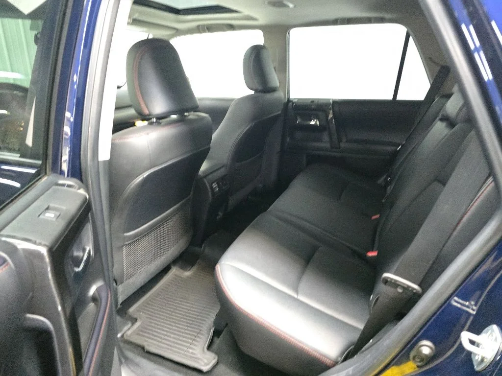 Used 2024 Blue Toyota TRD Off-Road Premium image 32