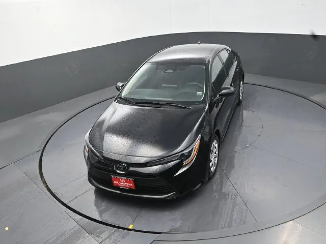 Used 2024 Black Toyota LE image 24