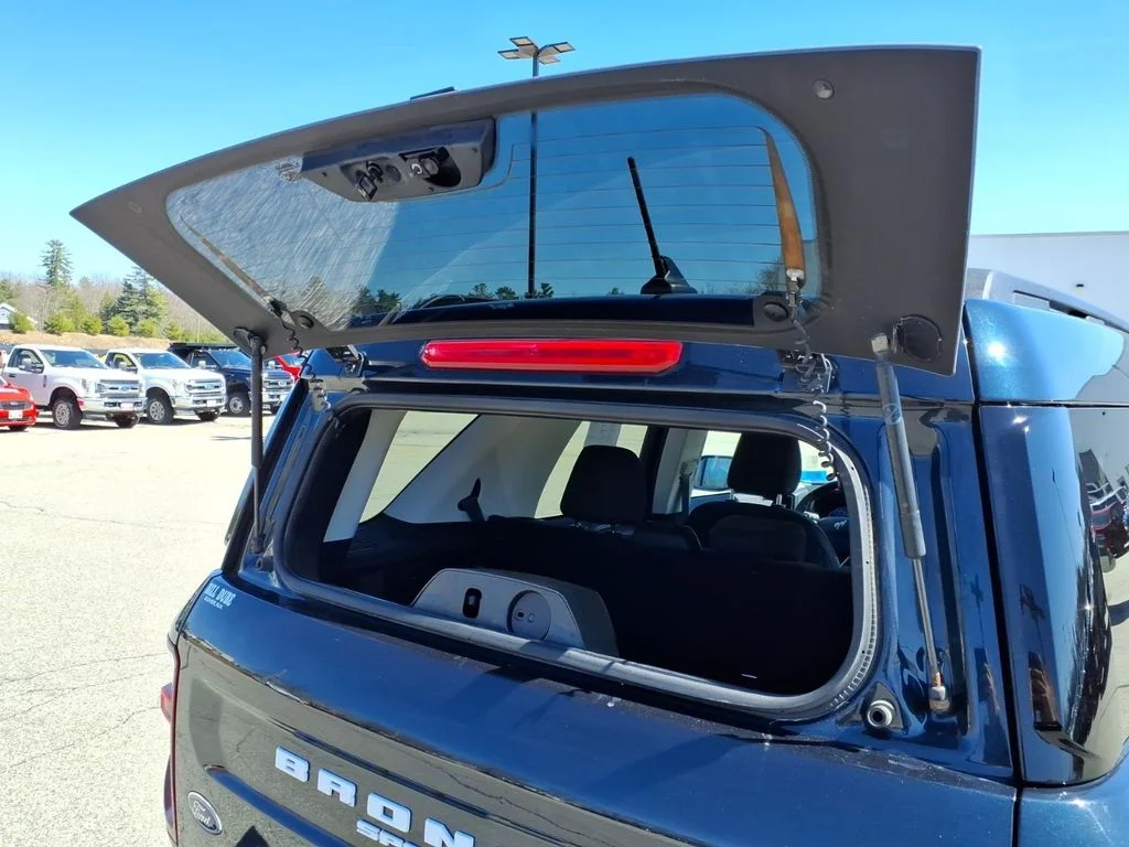 Used 2022 Blue Ford Big Bend image 9