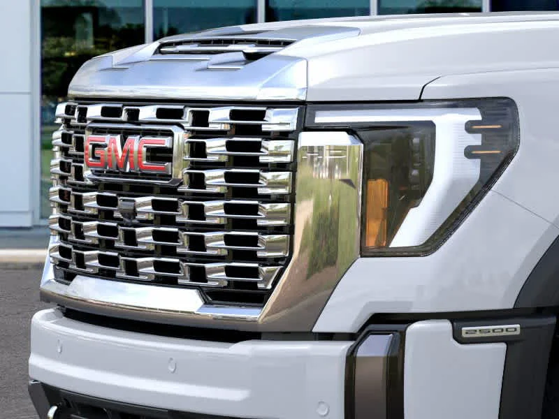 2026 GMC Sierra 2500HD Denali - Photo 13