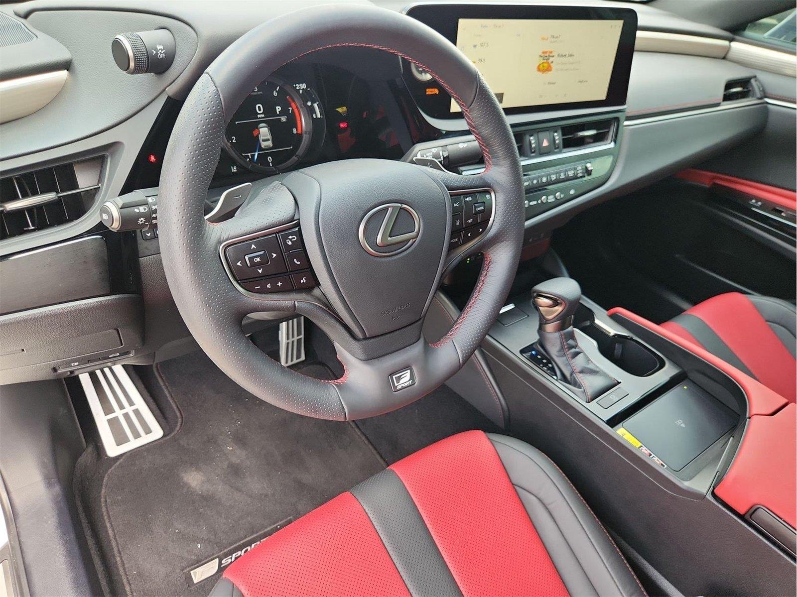 2024 Lexus ES ES 350 F SPORT Handling - 9