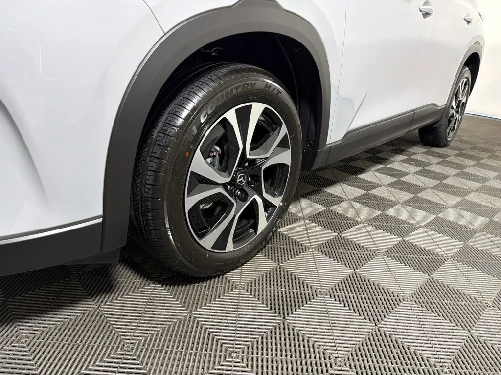 New 2026 Aero Gray Metallic Mazda 2.5 S Preferred AWD image 26