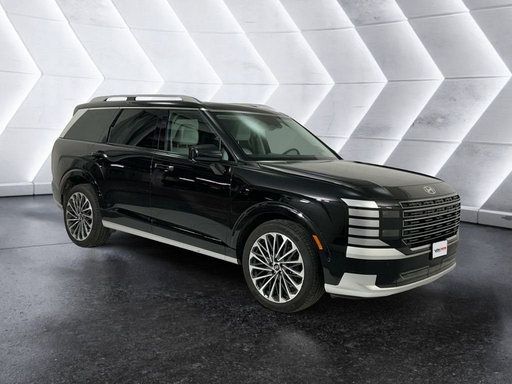 2026 Hyundai Palisade