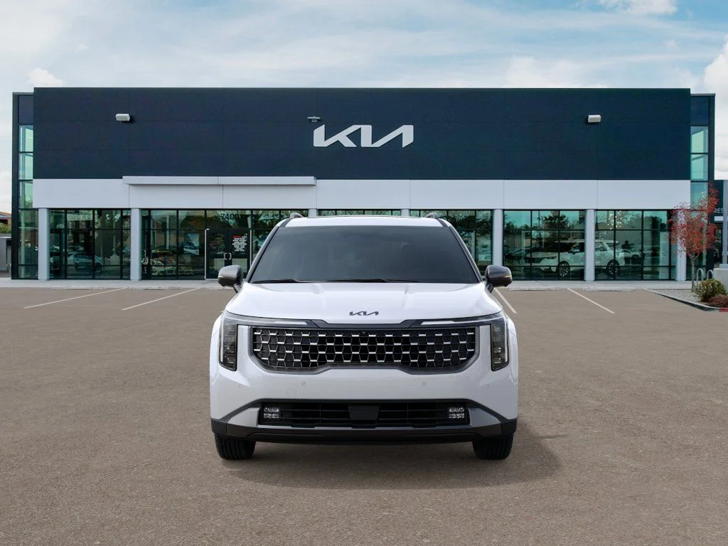 New 2027 White Kia SX Prestige image 2