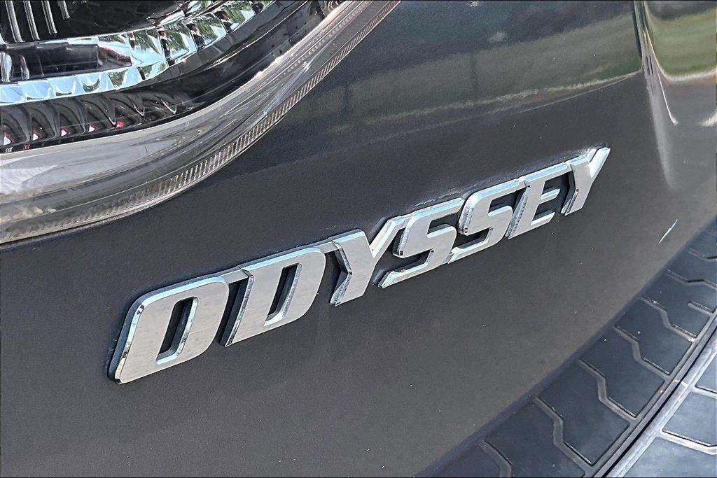 Used 2015 Gray Honda EX-L image 34